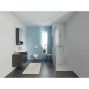 Cuvette WC susp. Geberit Renova Plan Rimfree 54cm Blanc - GEBERIT 202170000 
