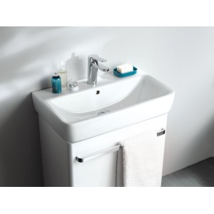 Lavabo Geberit Renova Compact 60x37cm Blc - GEBERIT 226160000 