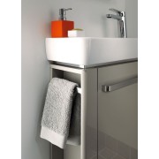 Lave-mains Geberit Renova Compact 50x25cm Trou rob. droite Blc - GEBERIT 276150000 