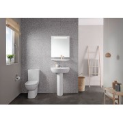 Etagère murale Geberit Renova 60x4.5x14cm Blanc - GEBERIT 299260000 