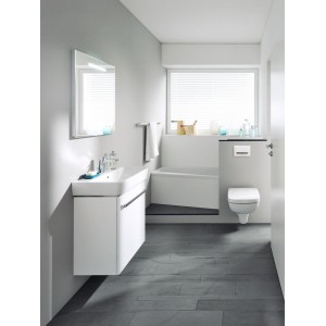 Miroir lumineux Geberit Renova Compact 60x65cm - GEBERIT 862360000 
