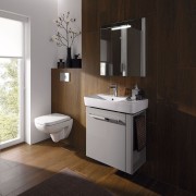 Miroir lumineux Geberit Renova Compact 60x65cm - GEBERIT 862360000 