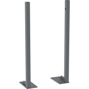 Pack de pieds supports Geberit Duofix grande plaque pied chape de 0 à 20 cm - GEBERIT 111.849.00.2 