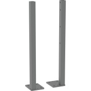 Pack de pieds supports Geberit Duofix grande plaque pied chape de 0 à 25 cm - GEBERIT 111.849.00.3 