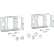 Pack équerres fixation boîtier de montage armoire de toilette Geberit ONE 90 cm - GEBERIT 245.020.00.1 
