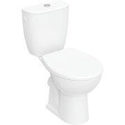 Pack WC au sol BASTIA SH Rimfree abat standard - GEBERIT 501.689.00.1 