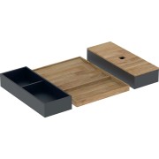 Pack de compartiments de tiroir Geberit pour tiroir supérieur largeur 60 cm - GEBERIT 502.349.00.1 