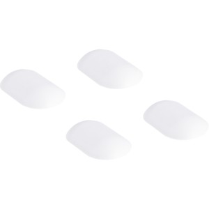 Pack de patins amortisseurs pour abattant WC - GEBERIT 244.824.00.1 
