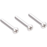Pack de vis Geberit pour bonde de douche d90 - GEBERIT 244.967.00.1 