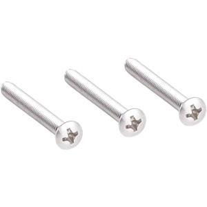 Pack de vis Geberit pour bonde de douche d90 - GEBERIT 244.967.00.1 
