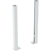Pack de pieds supports Geberit Duofix petite plaque pied chape de 0 à 25 cm - GEBERIT 246.185.00.2 