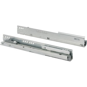 Pack de glissières de tiroir Geberit pour meuble bas pour lavabo longueur 35 cm - GEBERIT 597756000 