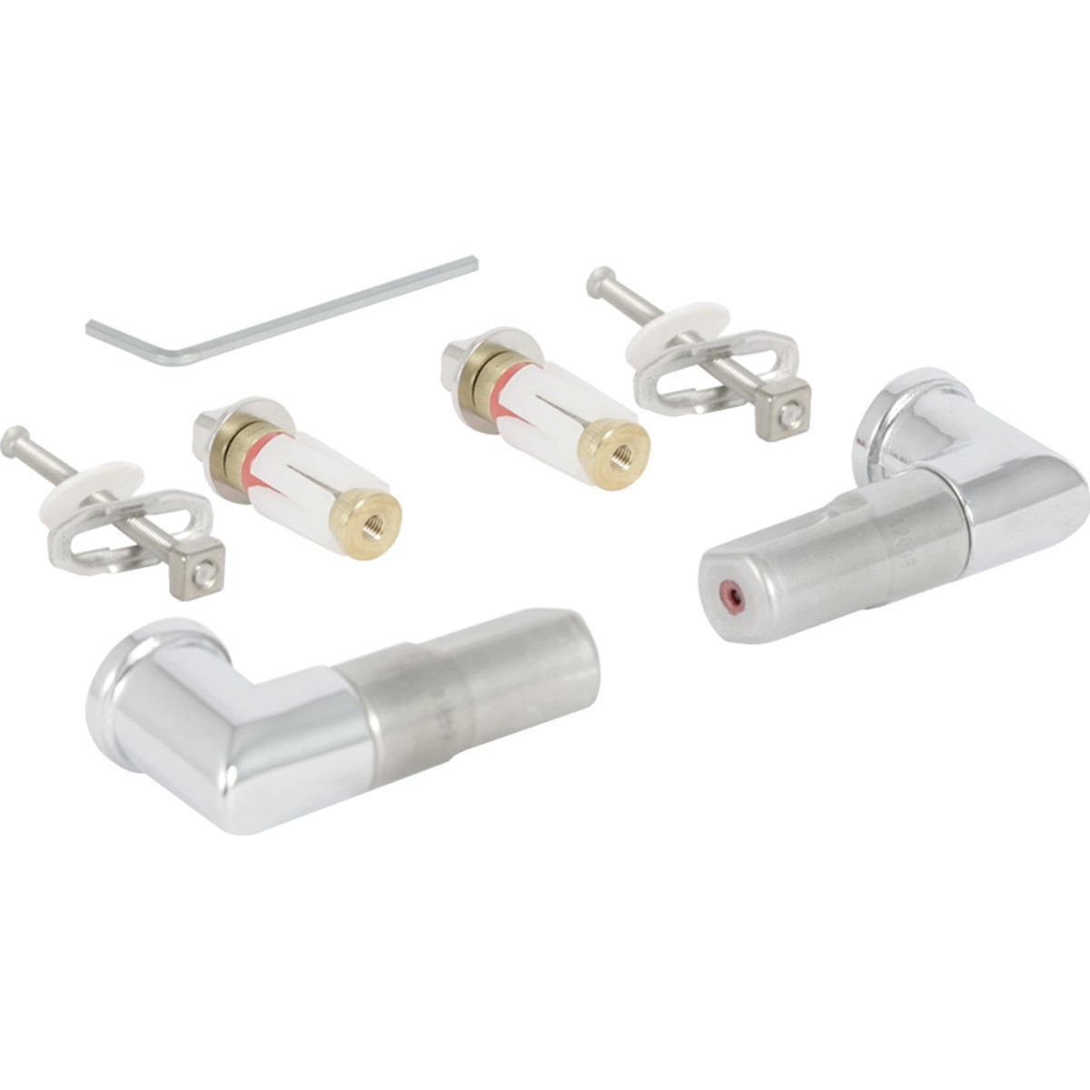 Pack de charnières Geberit pour abattant WC - GEBERIT 598145000 