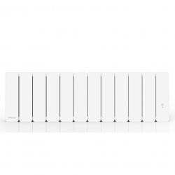 Radiateur Airelec FONTEA PLINTHE Smart ECOControl
