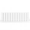 Radiateur Airelec FONTEA PLINTHE Smart ECOControl