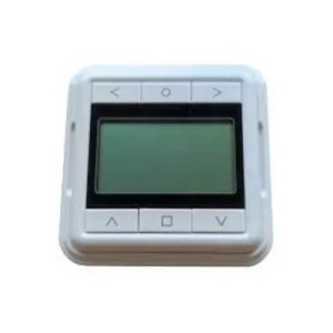 Horloge minuterie radio 6 canaux - FAAC 145412