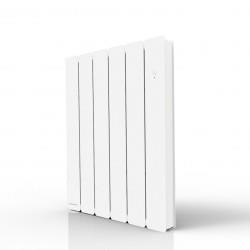 Radiateur Fonte AIRELEC - FONTEA Smart ECOControl 1250W Horizontal Blanc - A693054