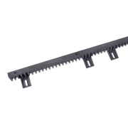 Crémaillère nylon M4 portail coulissant - FAAC 719309002