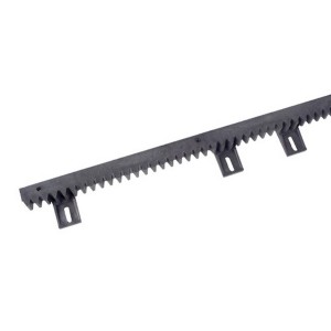 Crémaillère Nylon FAAC 30x20 1m  (6 attaches) - 719309002