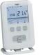 Programmateur radio pour chauffage électrique 1 à 3 zones, 7 jours - HAGER EK660P