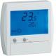 Thermostat ambiance digital semi-encastré - HAGER 25120