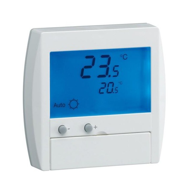 Therm. digital semi-enc. FP HAGER 25120