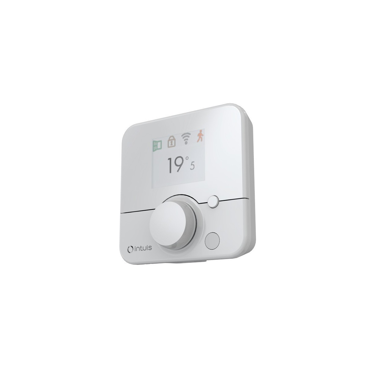 Boîtier contrôle radiateurs Nativ INTUIS M090085