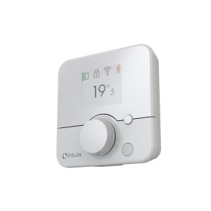 Boîtier contrôle radiateurs Nativ INTUIS M090085