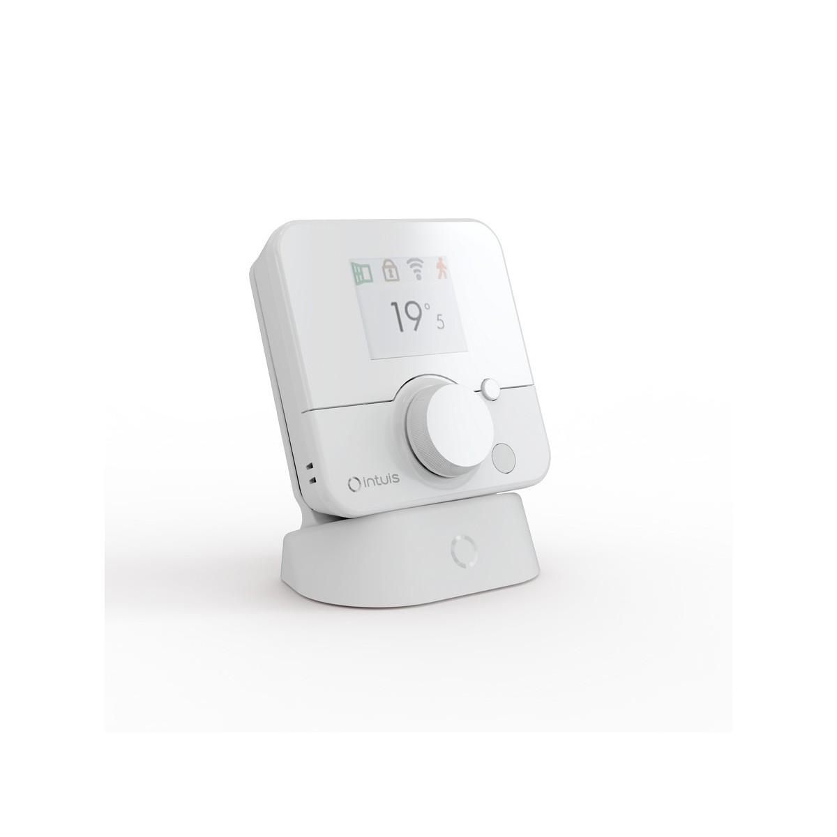 Boîtier contrôle radiateurs Nativ INTUIS M090085