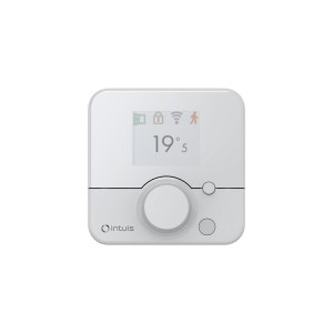 Boîtier contrôle radiateurs Nativ INTUIS M090085