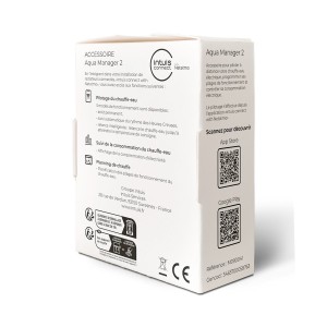 Aqua Manager 2 ECS connectée INTUIS M090041
