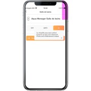 Aqua Manager 2 ECS connectée INTUIS M090041