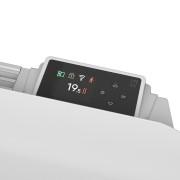 Radiateur inertie fluide CORELIA Nativ connecté INTUIS