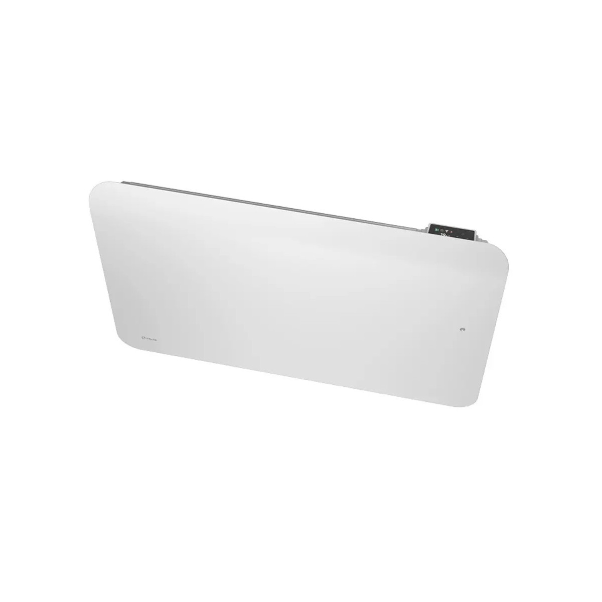 Radiateur inertie fluide CORELIA Nativ 1250W connecté INTUIS M259114
