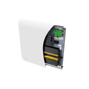 Radiateur inertie fluide CORELIA Nativ connecté INTUIS