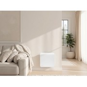 Radiateur inertie fluide CORELIA Nativ connecté INTUIS