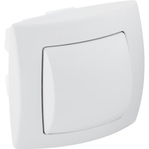 Bouton poussoir pneumatique WC Geberit 240.571.11.1