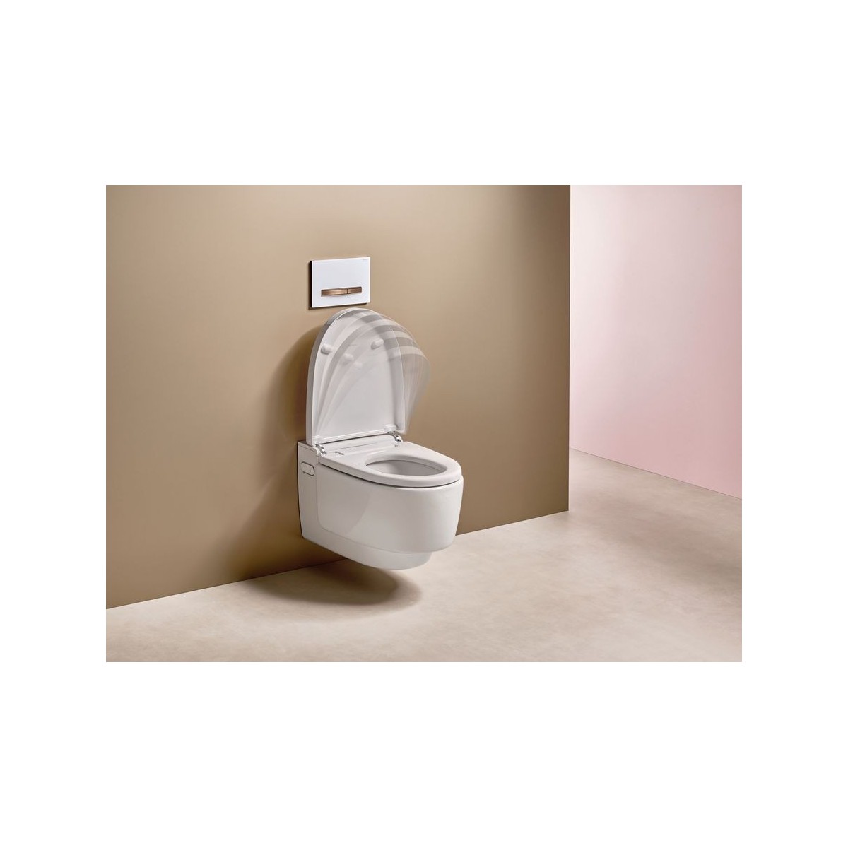 WC lavant Geberit AquaClean Maïra Comfort 146.218.21.1