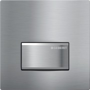 Commande d'urinoir Geberit pneumatique type 50 Chromé brossé - GEBERIT 116.016.GH.5 