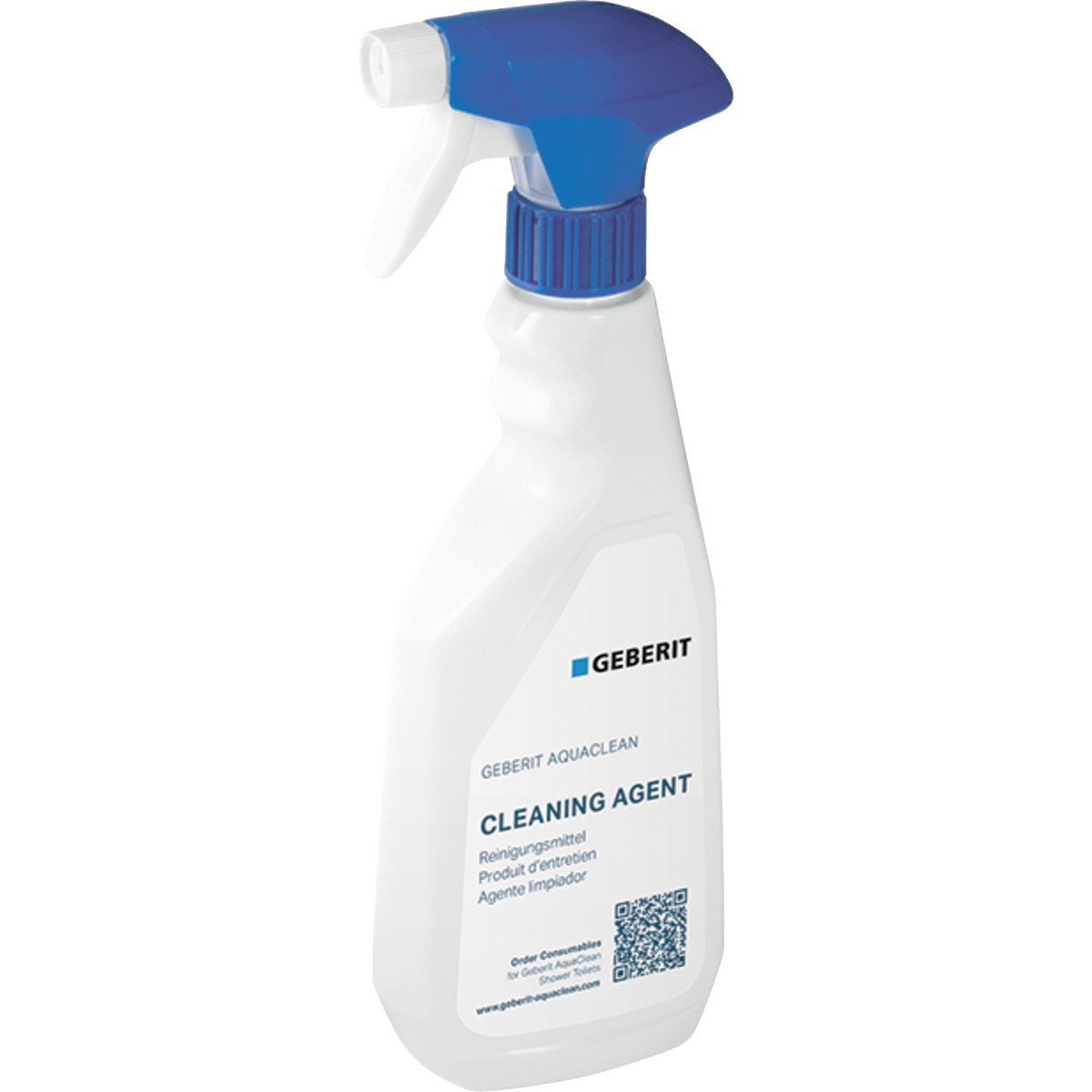 Produit nettoyage Geberit AquaClean 500 ml 242.546.00.1