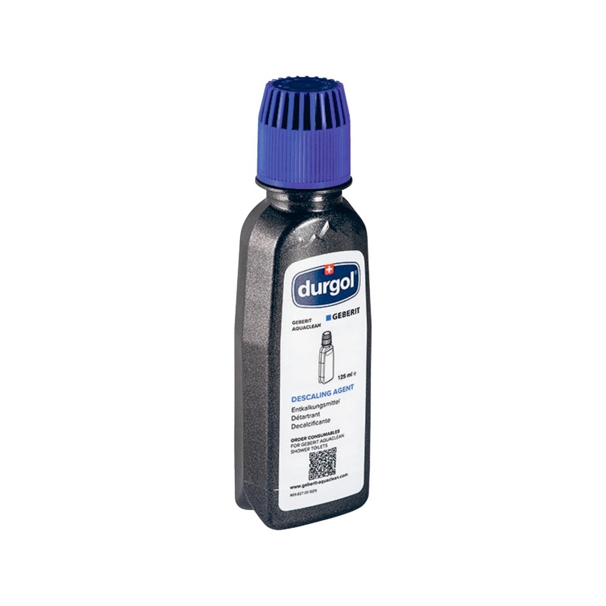 Détartrant Geberit AquaClean 125 ml 147.040.00.1