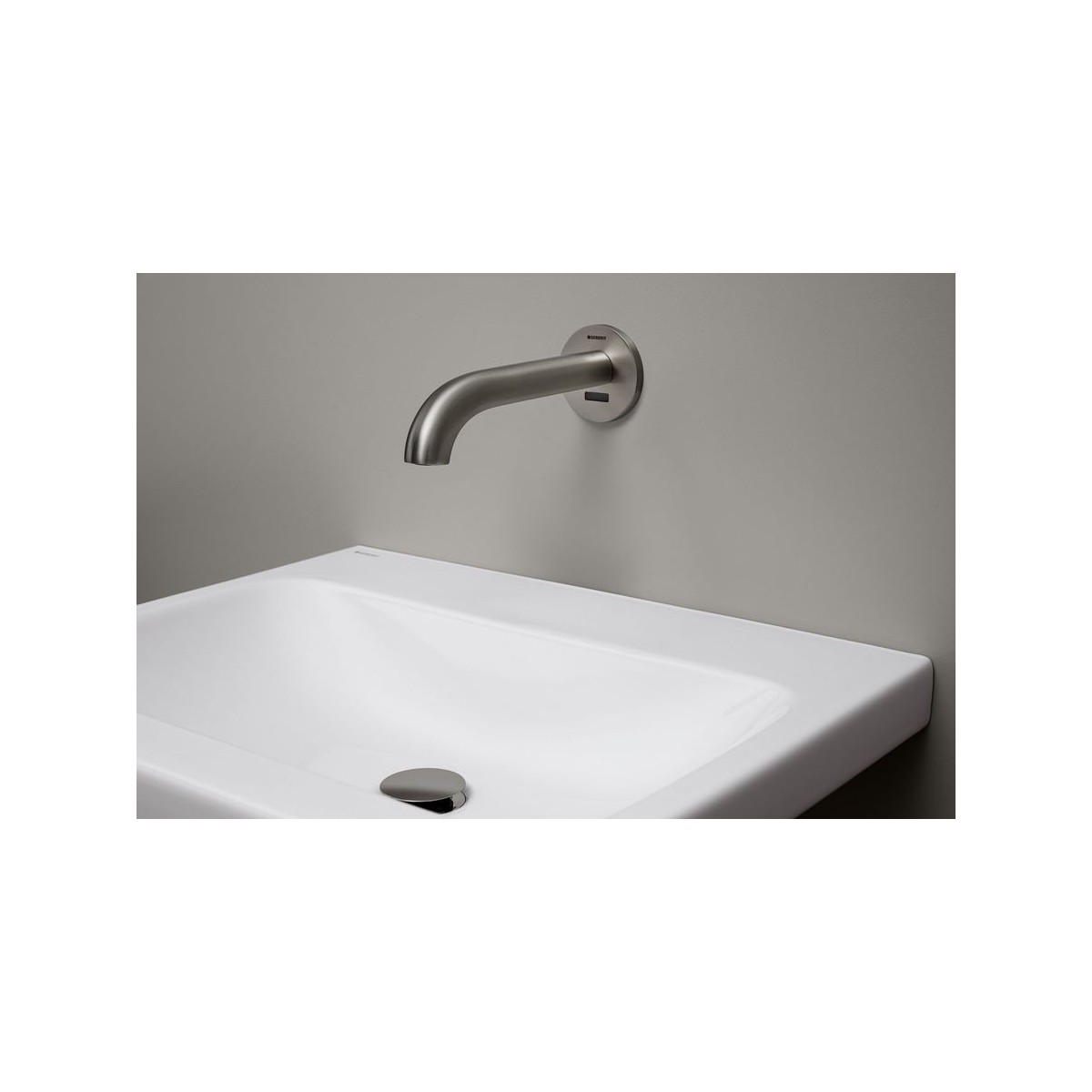 Robi Piave montage mural alim sect module encastré av mitigeur L17 Inox - GEBERIT 116.262.SN.1 