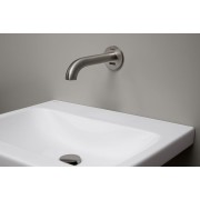 Robi Piave mont. mural générateur module encastré sans mitigeur L17 Inox - GEBERIT 116.265.SN.1 