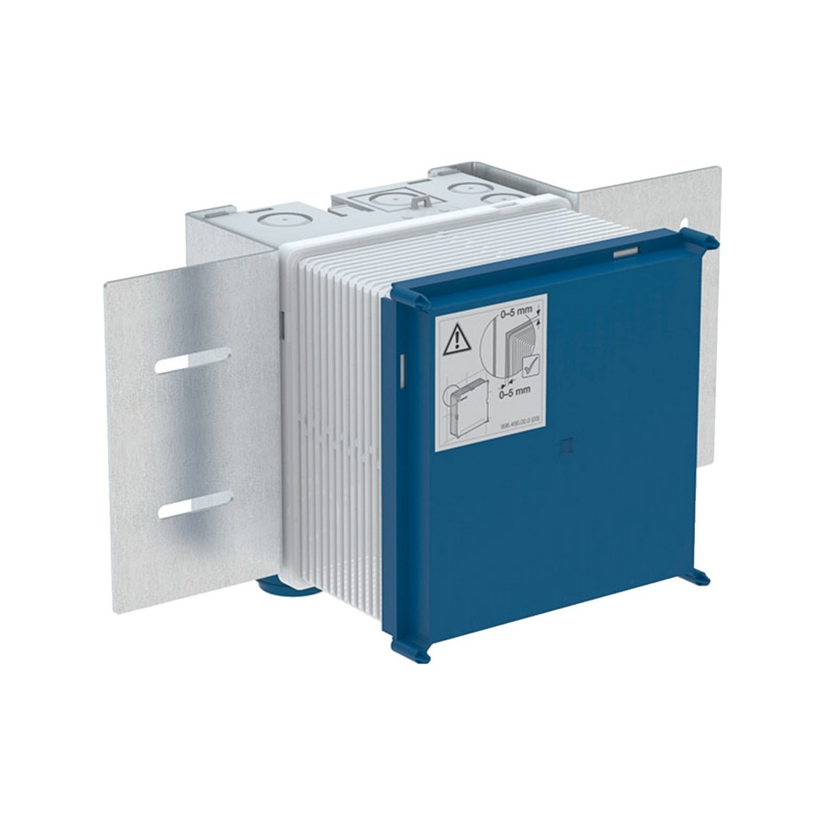 Kit d'installation Geberit pour robinetteries de lavabo montage apparent avec - GEBERIT 116.130.00.1 