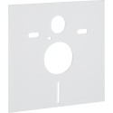 Kit d’isolation phonique pour WC suspendu - GEBERIT 156.050.00.1