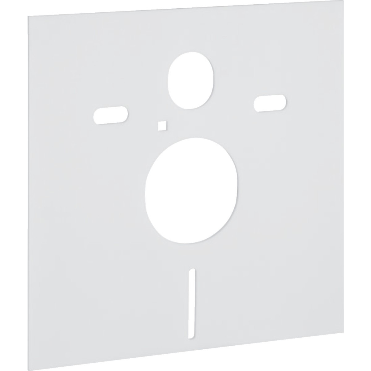 Kit isolation phonique WC suspendu Geberit 156.050.00.1