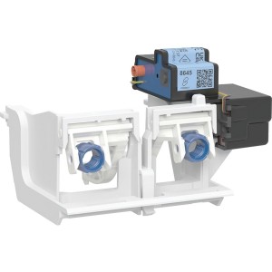 Commande Geberit électronique secteur double touche bouton-poussoir Bluetooth - GEBERIT 115.702.00.6 