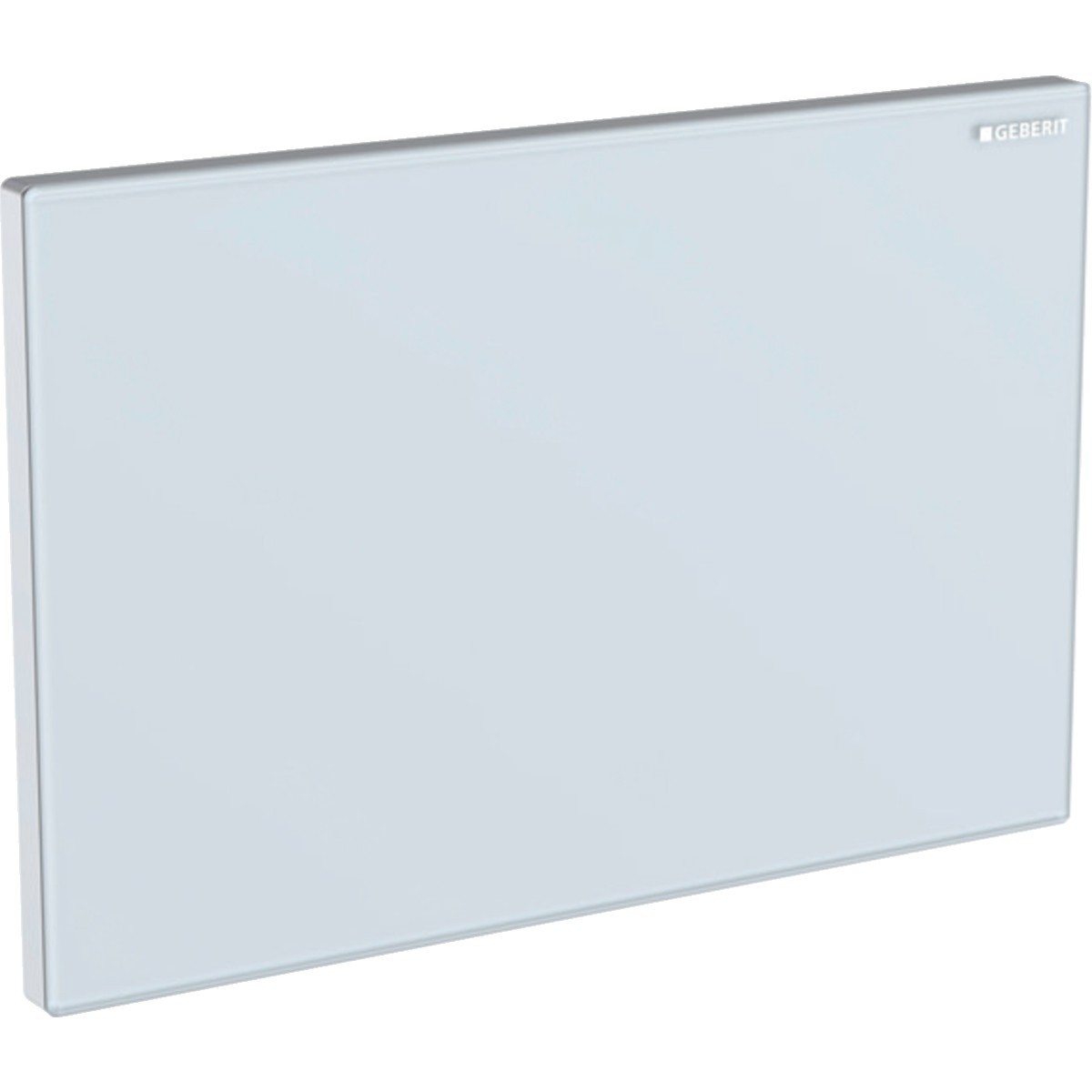 Plaque de fermeture Geberit Sigma personnalisable - GEBERIT 115.766.00.1 