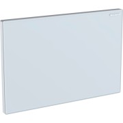 Plaque de fermeture Geberit Sigma personnalisable - GEBERIT 115.766.00.1 