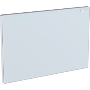 Plaque de fermeture Geberit Sigma personnalisable - GEBERIT 115.766.00.1 